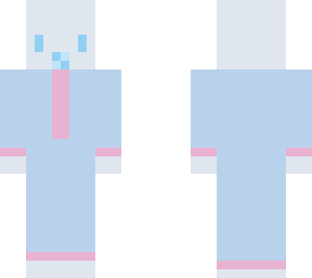but a mear child
