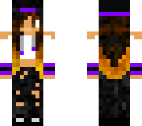 java girl | Minecraft Skins