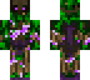 corrupted tree entity