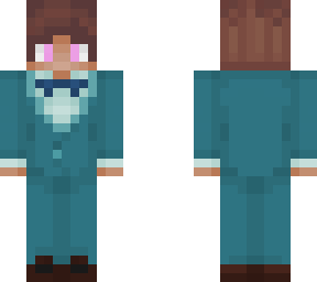 cosnuts (blue suit)