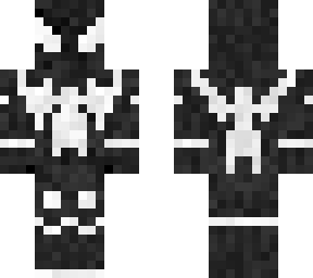cyber spider symbiot suit