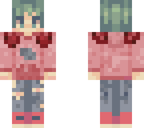 deku capucha de kirishima