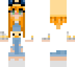 duck girl =] but science