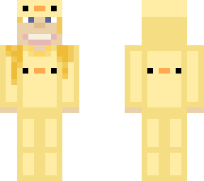 duck onsie