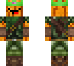 elf pumpkeen