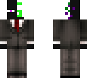 ender man slimonator