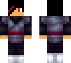 goku black | Minecraft Skins