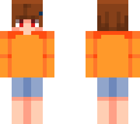 first attempt at a hive style skin