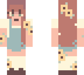 flower girl ; rc