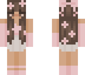 flower girl remodel verson by oceanblue