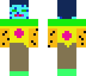 frost zombie