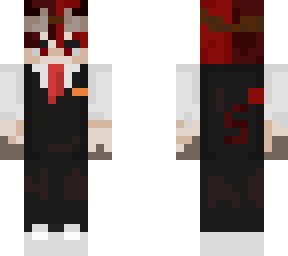 funky demon man