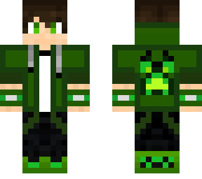 gamer boy without sword