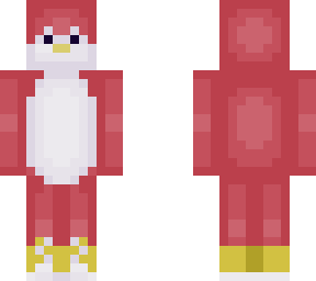 gentle penguin not found