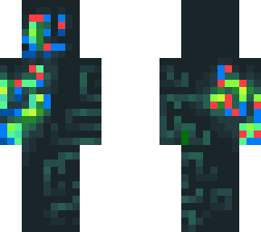 glithched stronghold monach