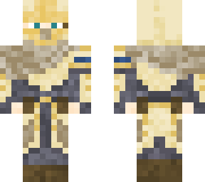 gold desert honor guard