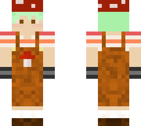 goofy mushroom