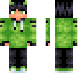 green contest xd