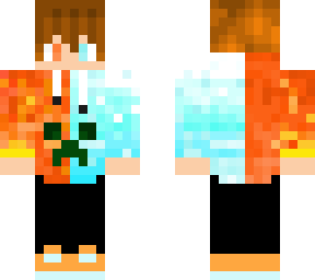 ice vs fire skin