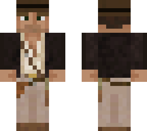 indiana jones