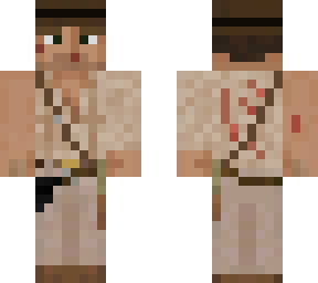 indiana jones