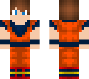 jwill gi (gohan)