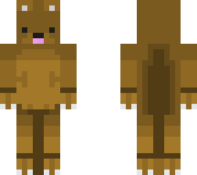 lil brown bear