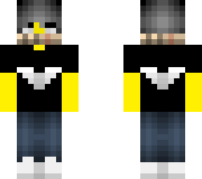 male - plaid mask