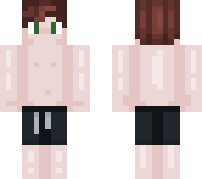 me in swimtrunks