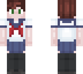 meinclassicyanderehighskirt