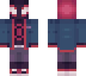 miles morales (hoodie)