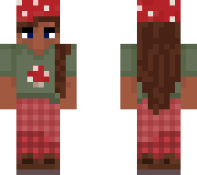 mushroom pixie