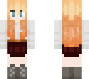 my personal skin