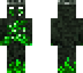 neon warrior green ver