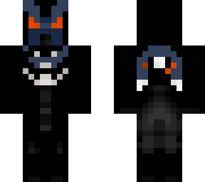 oblivion skin chapter 1