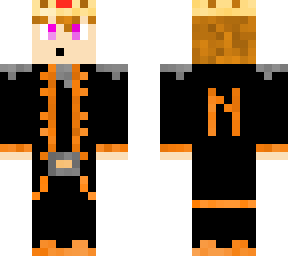 orange king
