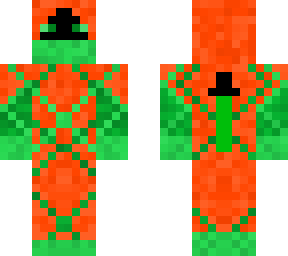 orange ninja