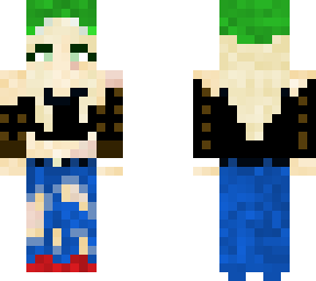 original character