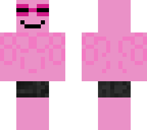pink guy