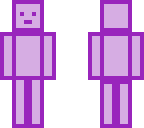 purple dude