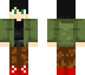 rare321 alternate costume 1
