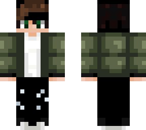 rare321 alternate costume 2 (rare321 from an alternate universe)