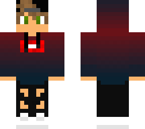 red boy