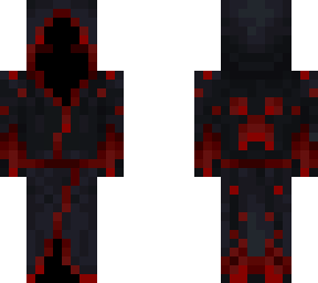 red mage 3d glow