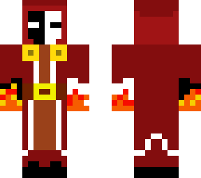 red wizard jd fire