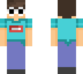 reshading of georgenotfounds skin