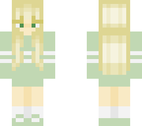 sage sweater