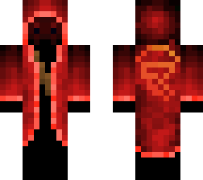 shadow figure with my (3pycinferno) symbol