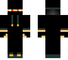 skin chris ninja