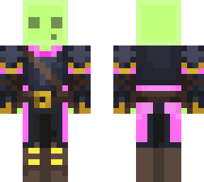 slime guy